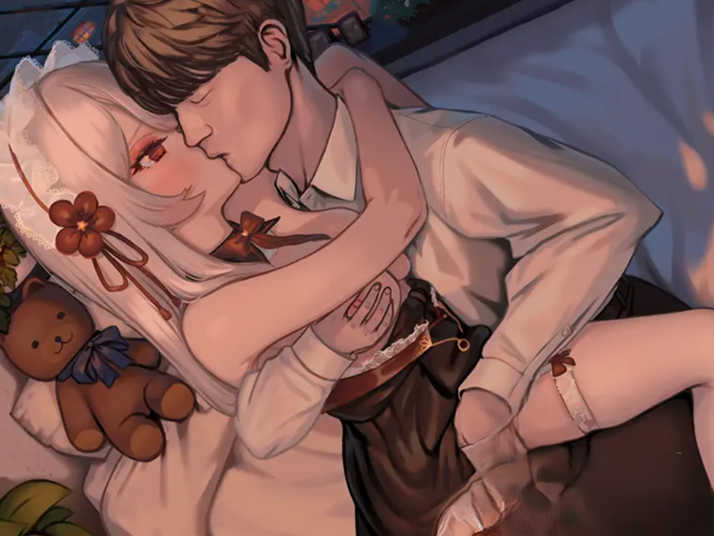 RPG/动态/丨吸血鬼调教-天才训练师能把高级吸血鬼培养成杏奴吗?【20250107】 游戏截图 2