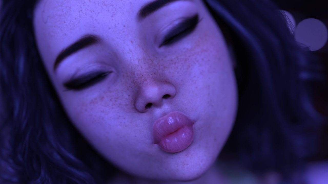 欧美SLG汉化动态 | 长话短说 - 非官方的 Ren'Py 端口 Long Story Short - Unofficial Ren'Py Port v0.8.【20230513】 游戏截图 3