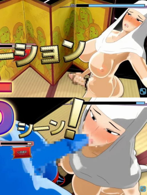 日式SLG/动态/新作丨 淫灵退散2 乱突到底 淫霊退散2 乱れ突き出し尽くし 生肉版 全回想 【20241209】