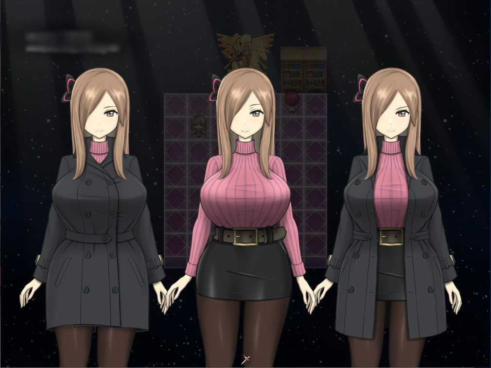 Lust 我与青梅竹马与巨乳大姐姐 V1.01【20221118】 游戏截图 2
