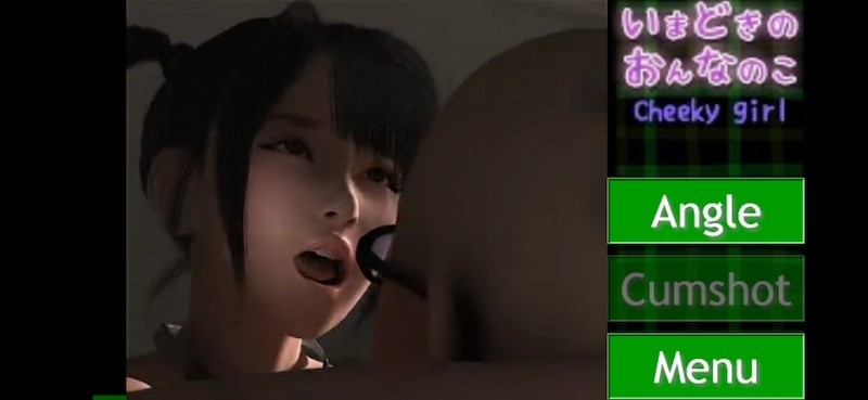 梅麻吕教室女生 游戏截图 6