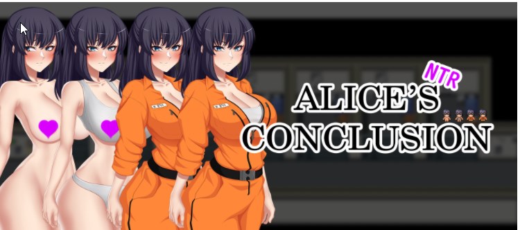 【RPG/更新/机翻/无码/NTR】爱丽丝的结论/ ALICE'S CONCLUSION V0.65 游戏截图 2