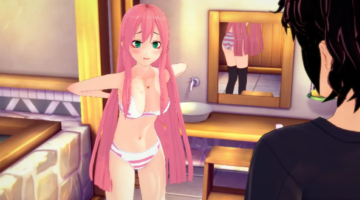 日系SLG汉化动态丨淫欲之罪 淫荡的罪恶 Lustful Sin v0.3.6【20231101】 游戏截图 7