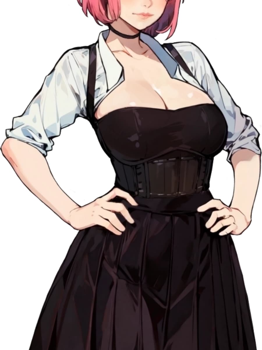 精液吸血鬼：欺凌扶他女巫的代价（Cum Vampire）v0.2.6 精翻汉化 游戏截图 5