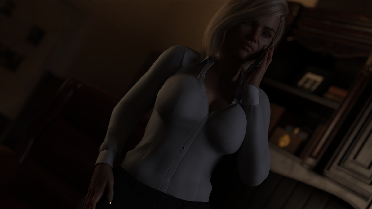 欧美SLG/动态/汉化丨违背承诺/Broken Promises v0.37【20240813】 游戏截图 2