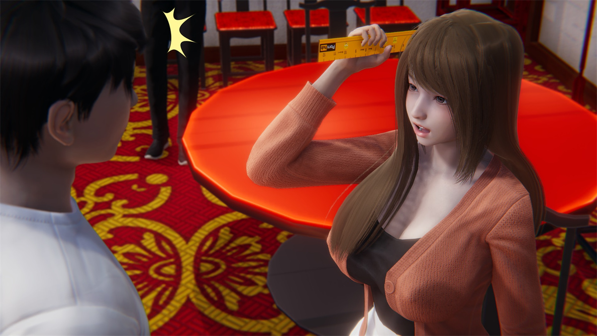 亚洲SLG汉化动态丨巴斯蒂安的家族秘密 Bastian's Family Secret v0.01.8【20240115】 游戏截图 3