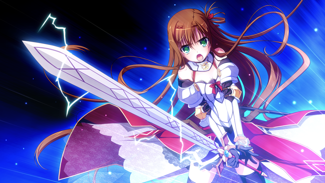 SLG/汉化 | VenusBlood-Brave 个人汉化版 【20230513】 游戏截图 1