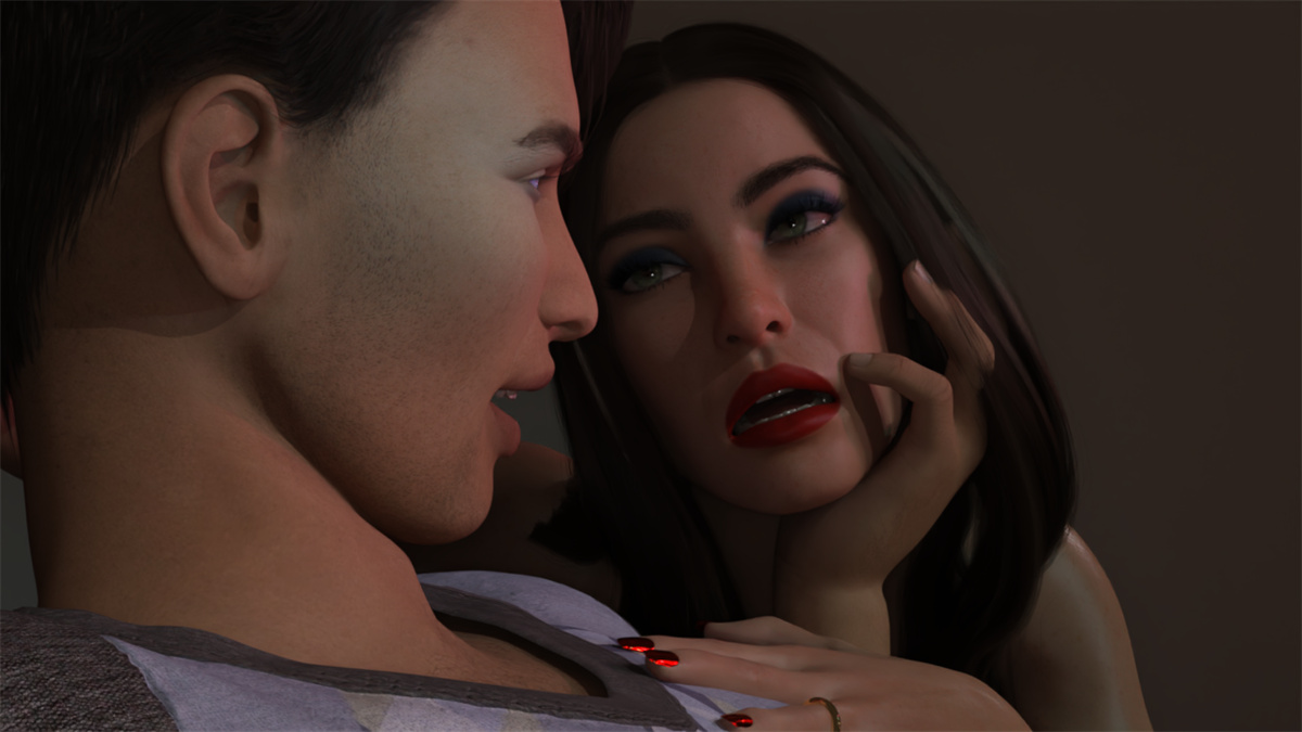 不惜一切代价的妻子:忠诚与背叛的考验(Wife at All Costs)v0.9 精翻汉化 游戏截图 8