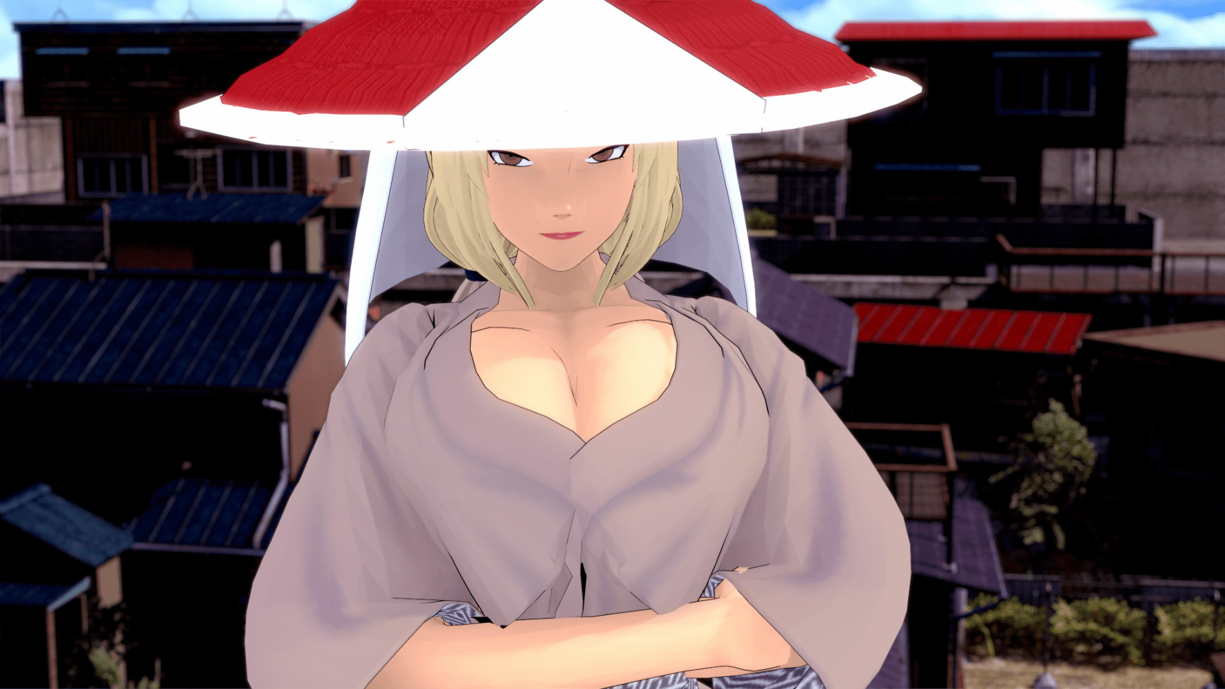 一乐拉面：火影性转（ICHIRAKU RAMEN!1）v0.1 精翻汉化 游戏截图 1