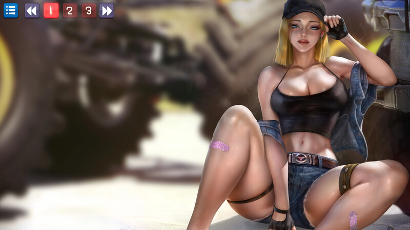 休闲SLG/动态/2C丨普姆普姆（PumPum）Build.11609296-(STEAM官中+全DLC+原声带+壁纸)【20240705】 游戏截图 7