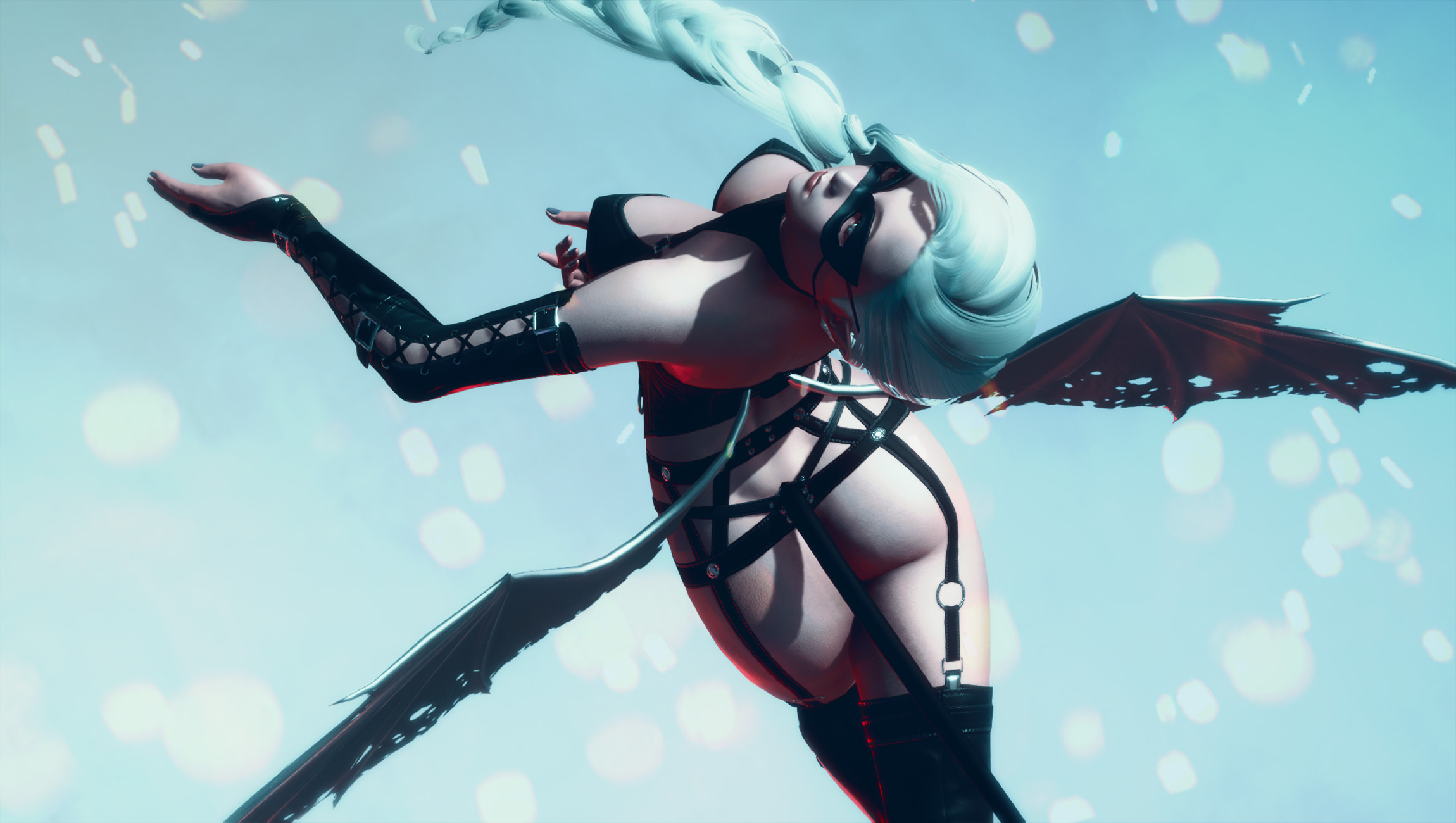 异常异常 极度异常 Deviant Anomalies v0.9.2 Beta【20230315】 游戏截图 3