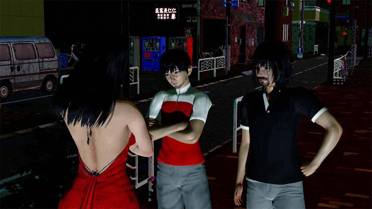 欧美SLGAIGPT汉化丨危机重重:艾琳娜改版Crisis Matters Alyna Revamp v0.1.0【20240417】 游戏截图 8