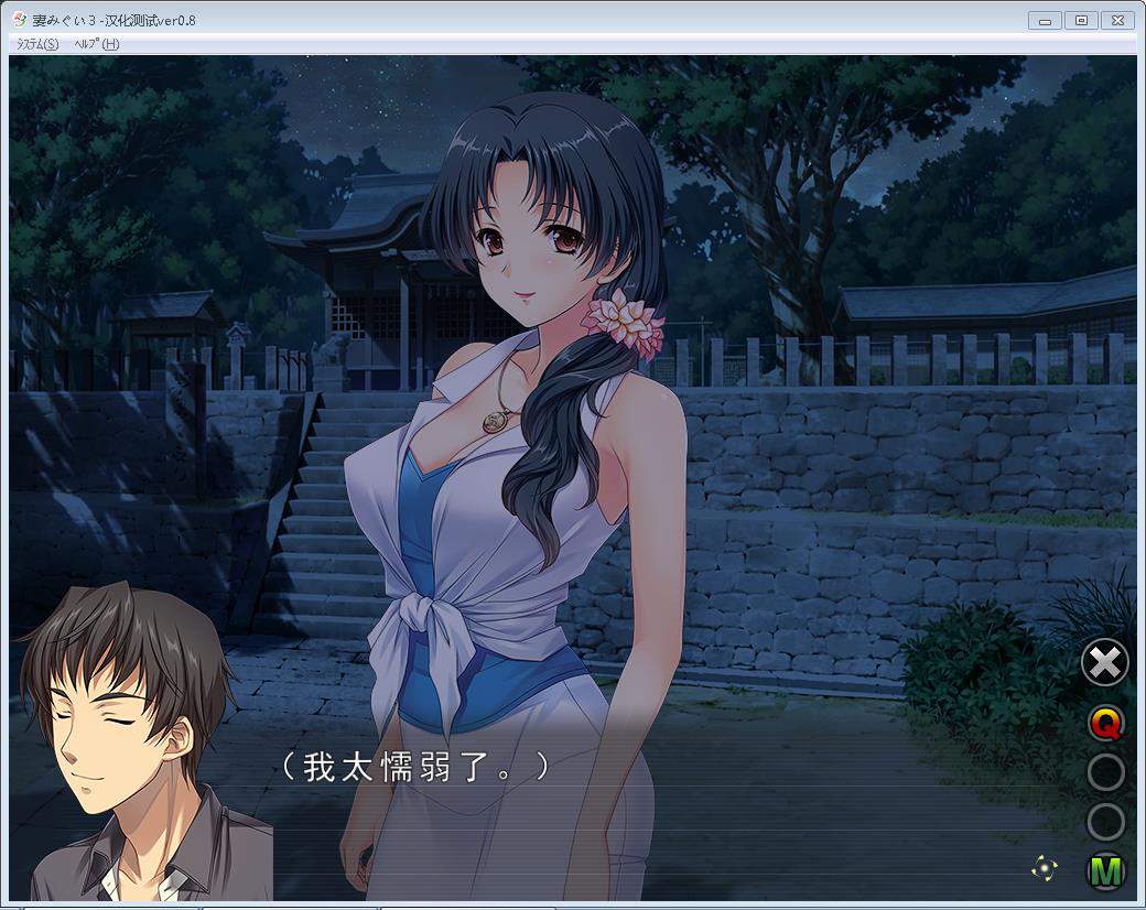 妻中蜜2完整汉化版 游戏截图 6