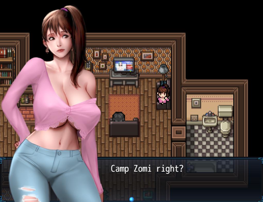僵尸生活2:进退维艰 V0.12.3a 精翻汉化作弊版【20230501】 游戏截图 5