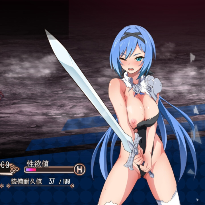 RPG/汉化/双端丨圣骑士堕落魔法/ ナイトメアナイト~聖なる騎士と堕欲の魔術 AI汉化版【20230902】