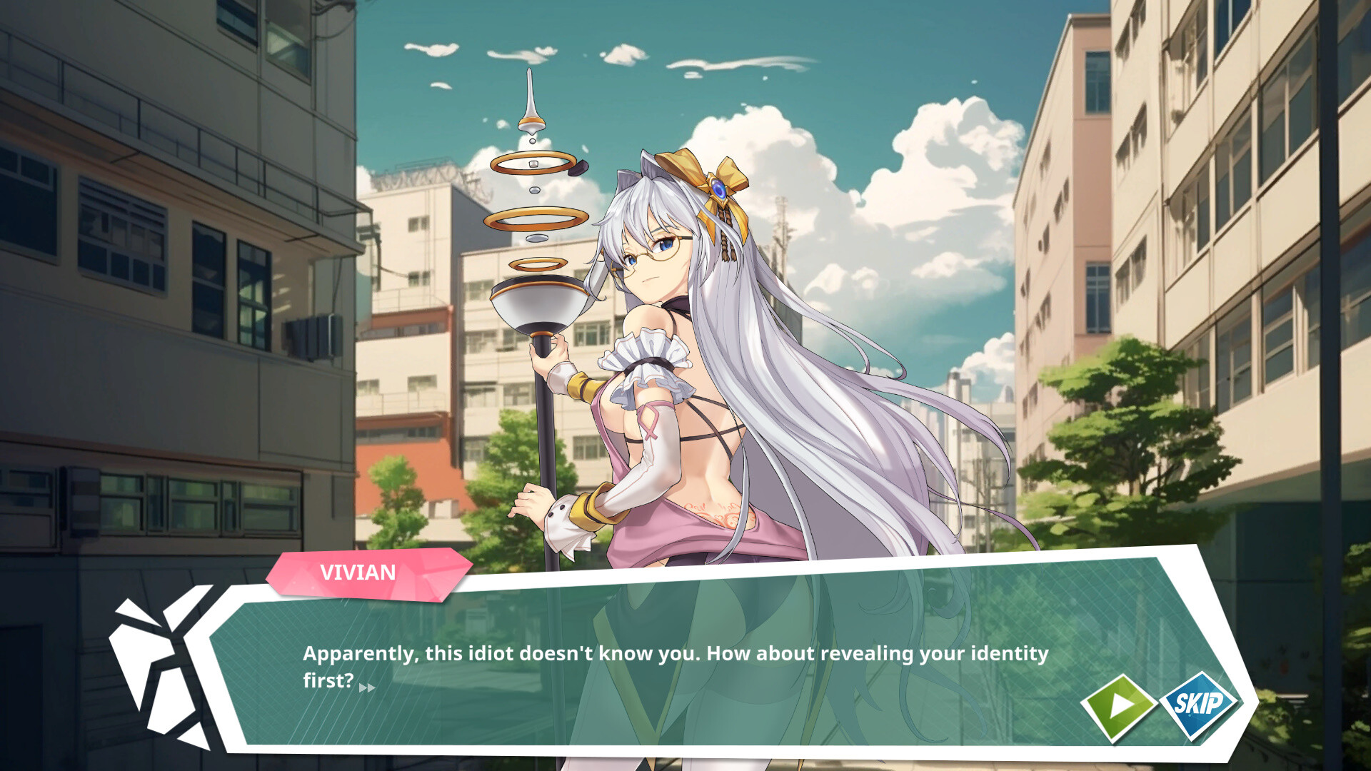 SLG/STEAM官中无码/新作丨镜花水月3 / Memories of Glass Maiden V1.02b【20240308】 游戏截图 6