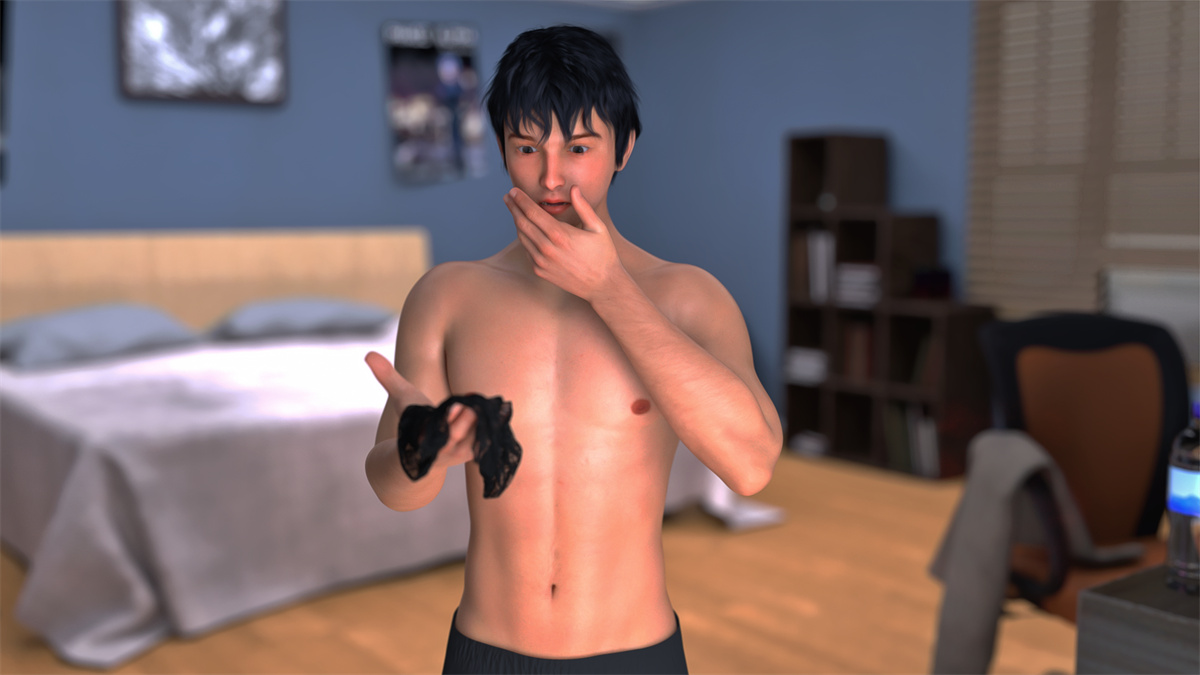 欧美SLG/彩云机翻丨变得越轨 Becoming Deviant v0.1 【20231207】 游戏截图 5