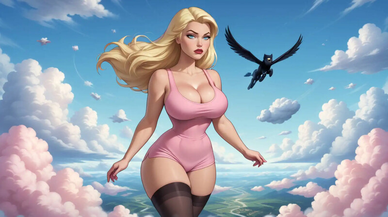 欧美SLG/扶她女同/2C丨超级精华(SuperSerum)v0.4汉化中文【20240704】 游戏截图 6