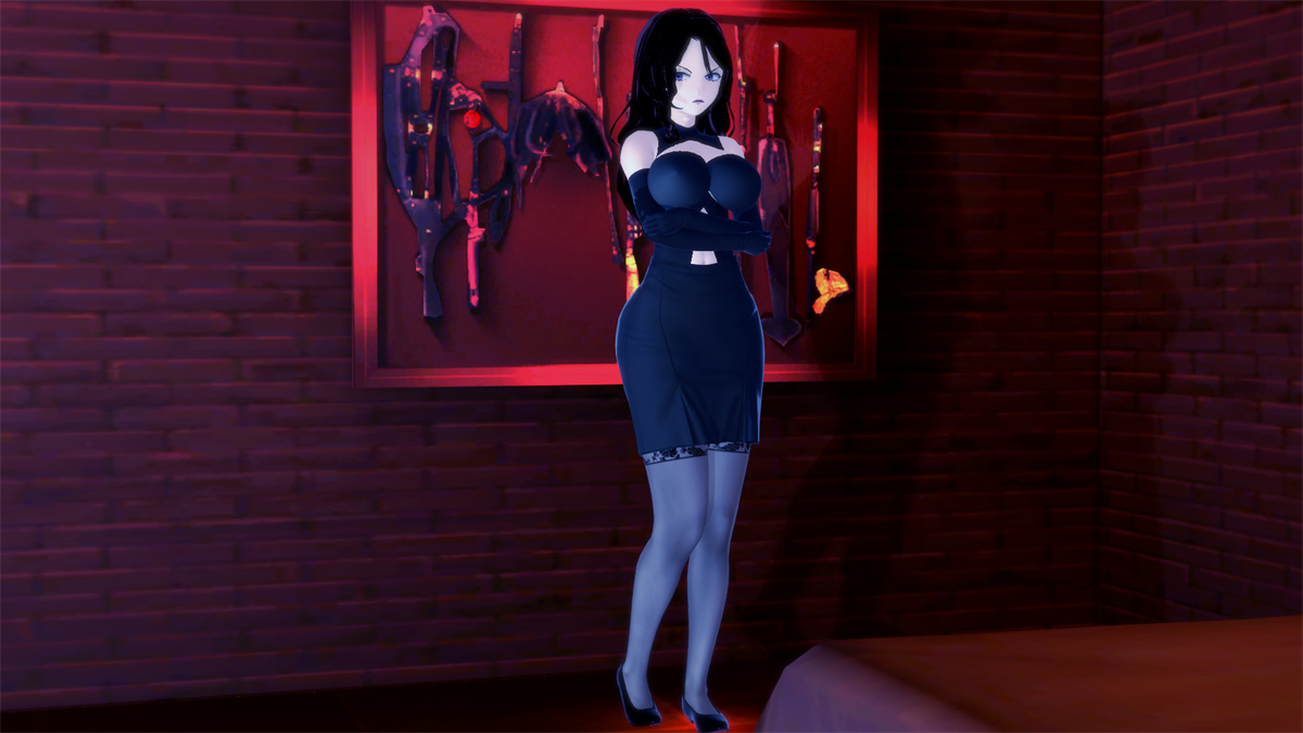 日系SLG汉化动态丨淫荡学院 欲望学院 Lustful College v0.27【20240215】 游戏截图 7