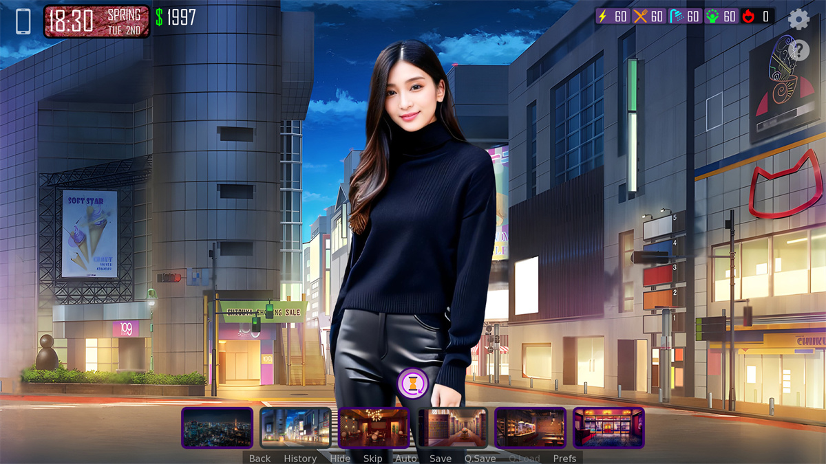 欧美SLG汉化动态丨逆袭 遗产D'Legacy  v0.2.5.0双端1.23G【20240115】 游戏截图 8