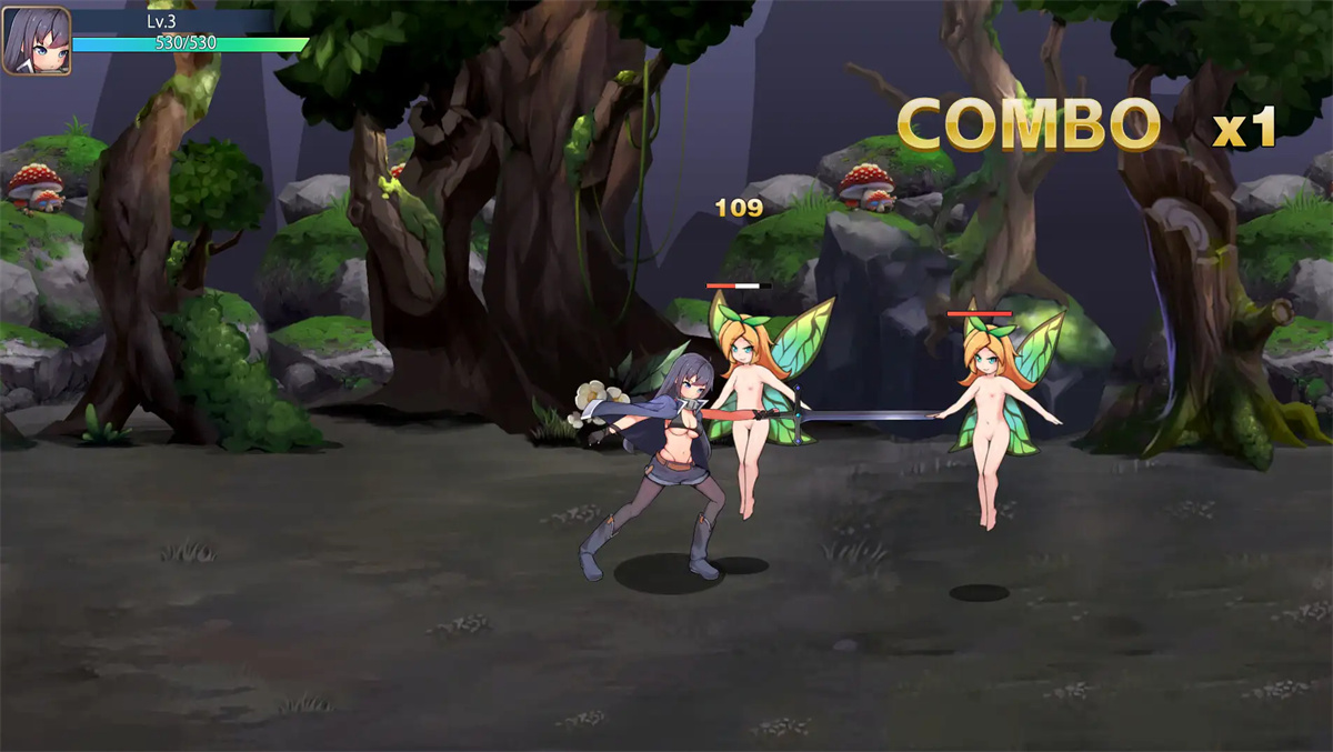 ARPG/官方中文/新作丨最後的女劍士 莉娜【20240119】 游戏截图 8