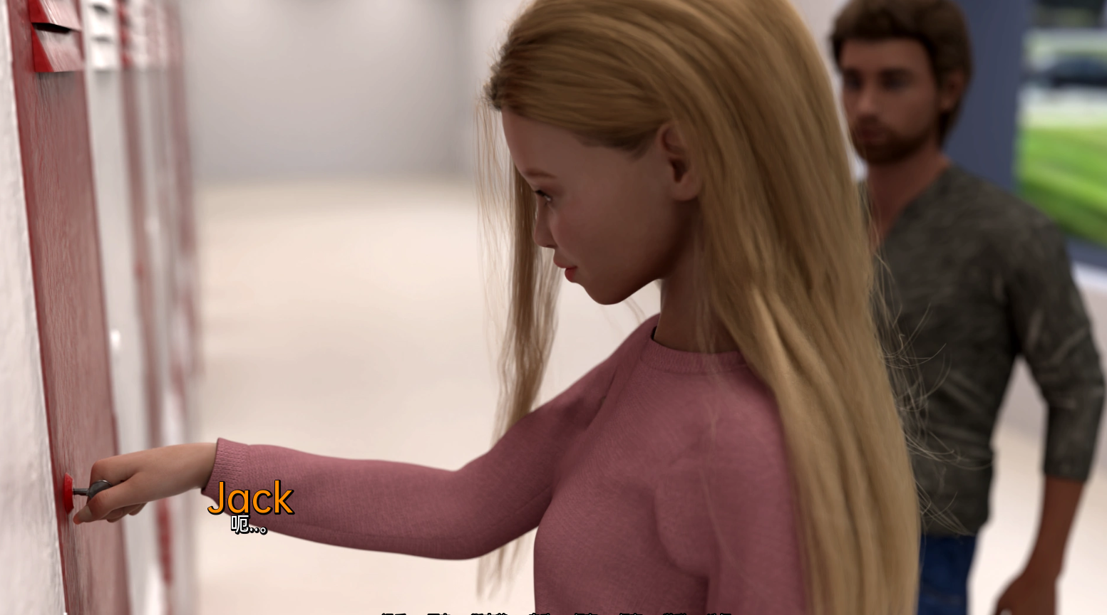 【欧美SLG汉化】福斯特一家:回到2学校 The Fosters Back 2 School v0.1 游戏截图 4