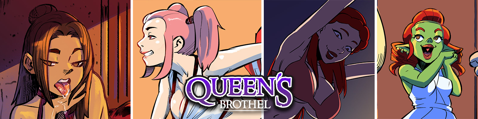 女皇的妓院 Queen's Brothel【20230210】 游戏截图 4