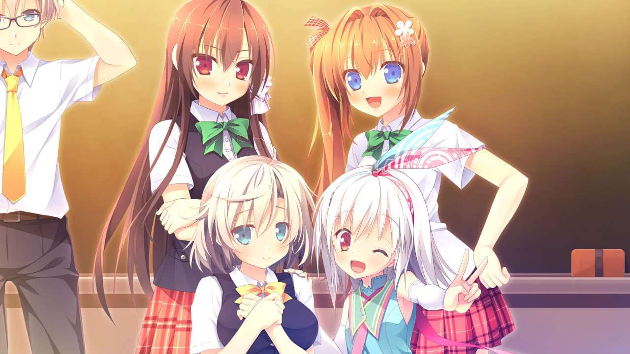 日式ADV/制服JK/PC丨 纯真心跳摄影 LOVE REC 中文汉化版 【20250123】 游戏截图 6