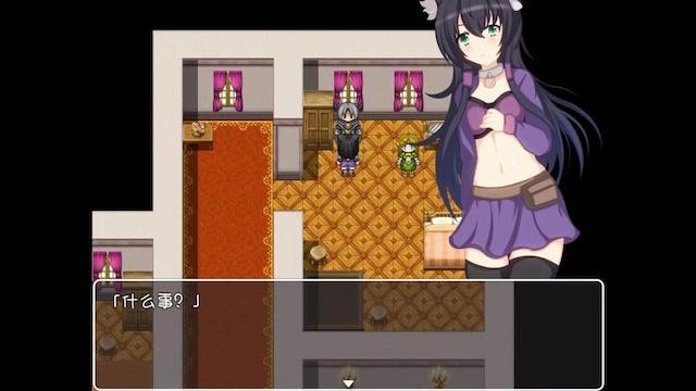 异世界魔王与奴隶少女 游戏截图 4