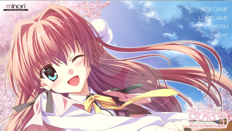 すぴぱら(SPPL) STORY ＃01 – Spring Has Come！ 游戏截图 3