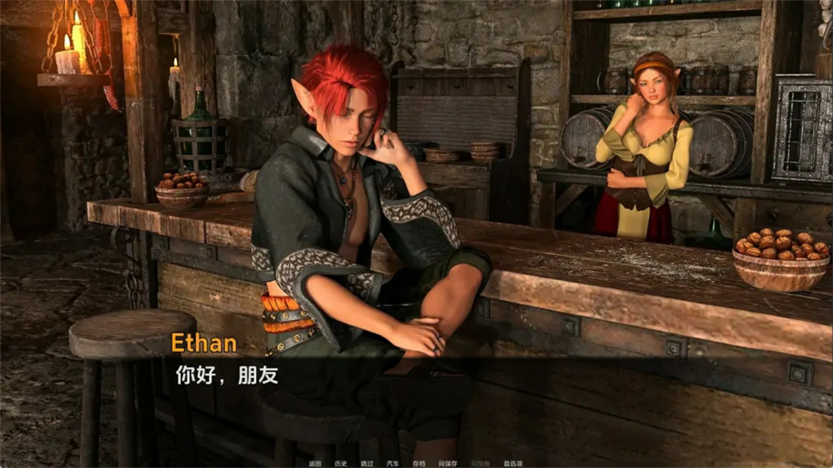 欧美SLG汉化动态丨我如何成为英雄 How I Became a Hero Ch.6【20231101】 游戏截图 8