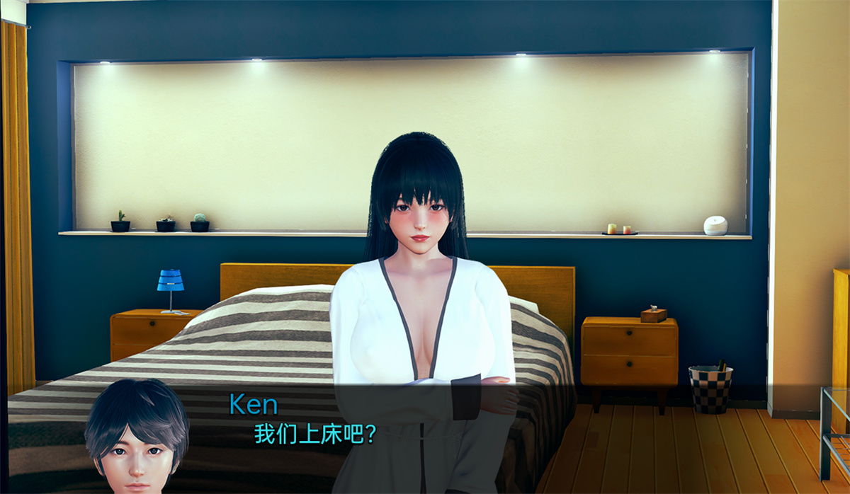 SLG官中/双端/MAC丨忠诚的妻子 Devoted Wife v0.57 【20260530】 游戏截图 4