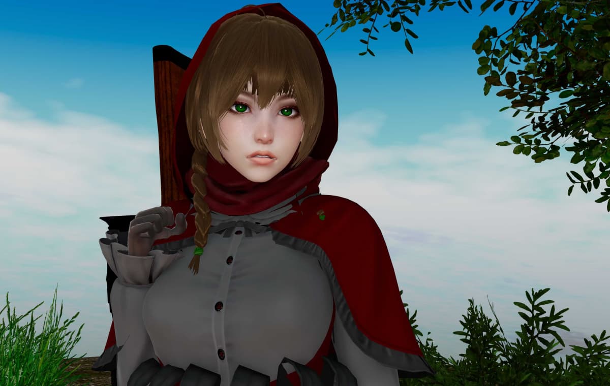 欧美SLG/动态/汉化丨深红面纱(Crimson Veil)V0.8 【20250411】_1 游戏截图 7