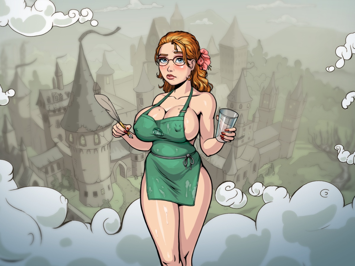 SLG/官中丨 调教赫敏2-无辜的女巫 Innocent Witches v0.11.2.beta Fix3 全回想作弊版 【20250114】 游戏截图 8