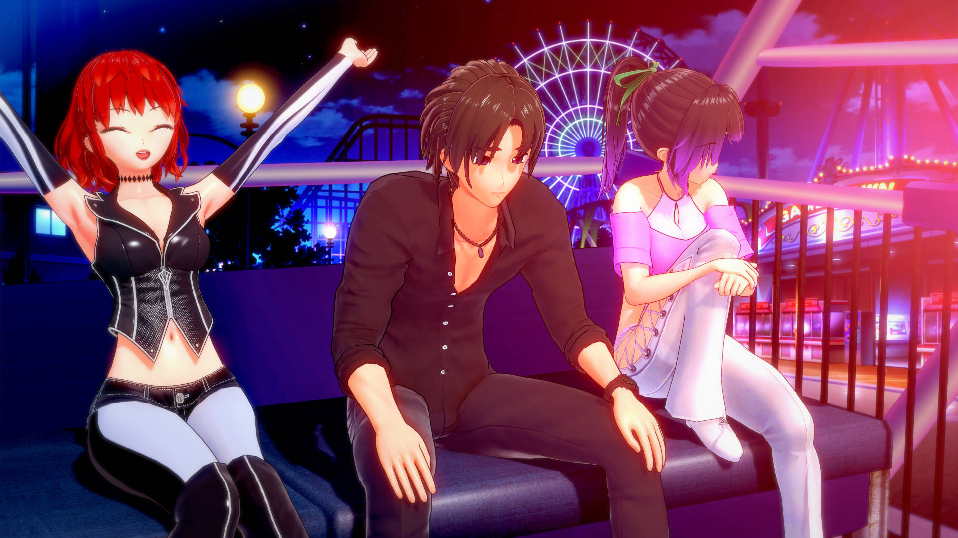 重启爱情2 Reboot Love Part 2 v2.5.0 汉化作弊版 游戏截图 6