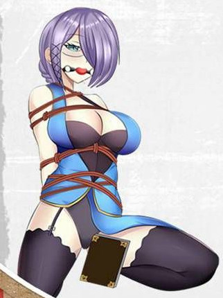 魔女の紧缚世界 V1.08 正式汉化版【20221230】