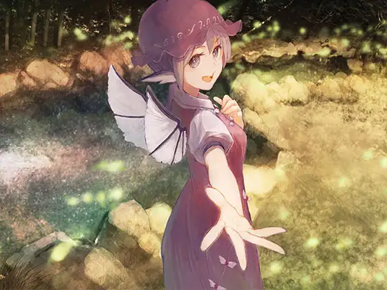 东方永夜抄~Imperishable Night~ 游戏截图 1