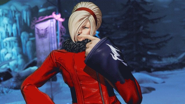 格斗FTG/整合/官中丨拳皇15/THE KING OF FIGHTERS v2.42.0各类色色MOD整合版官方中文【20250222】 游戏截图 5