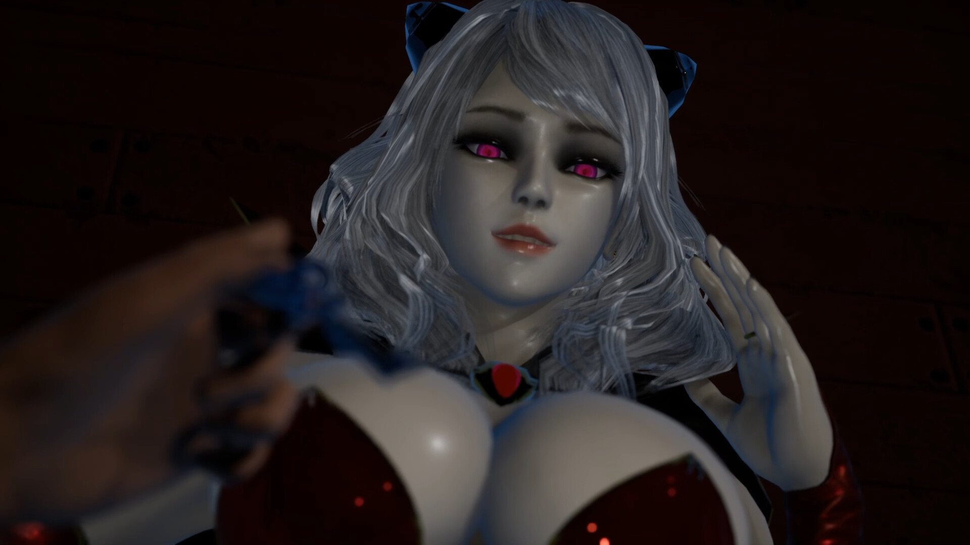 3D/官中丨 吸血鬼大厦/Vampire Mansion Ver1.5.2 官方中文 【20241125】 游戏截图 5