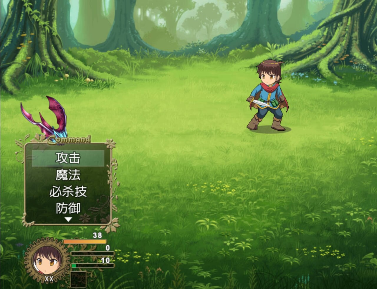 RPG汉化安卓独享丨单翼天使/アールココ-片翼の愛玩姫- 【20250222】 游戏截图 3