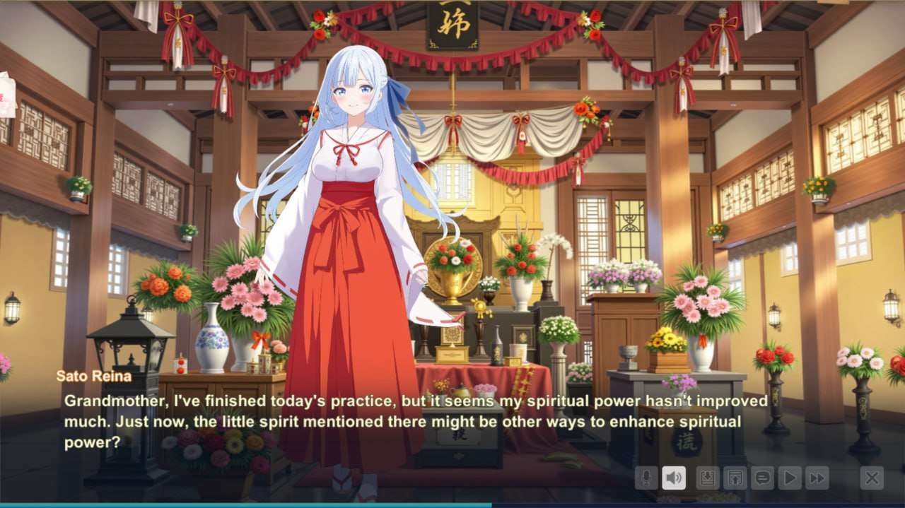 日式SLG/AI生成/PC丨 靈校奇日 霊校の奇日 官方中文版 【20250115】 游戏截图 4