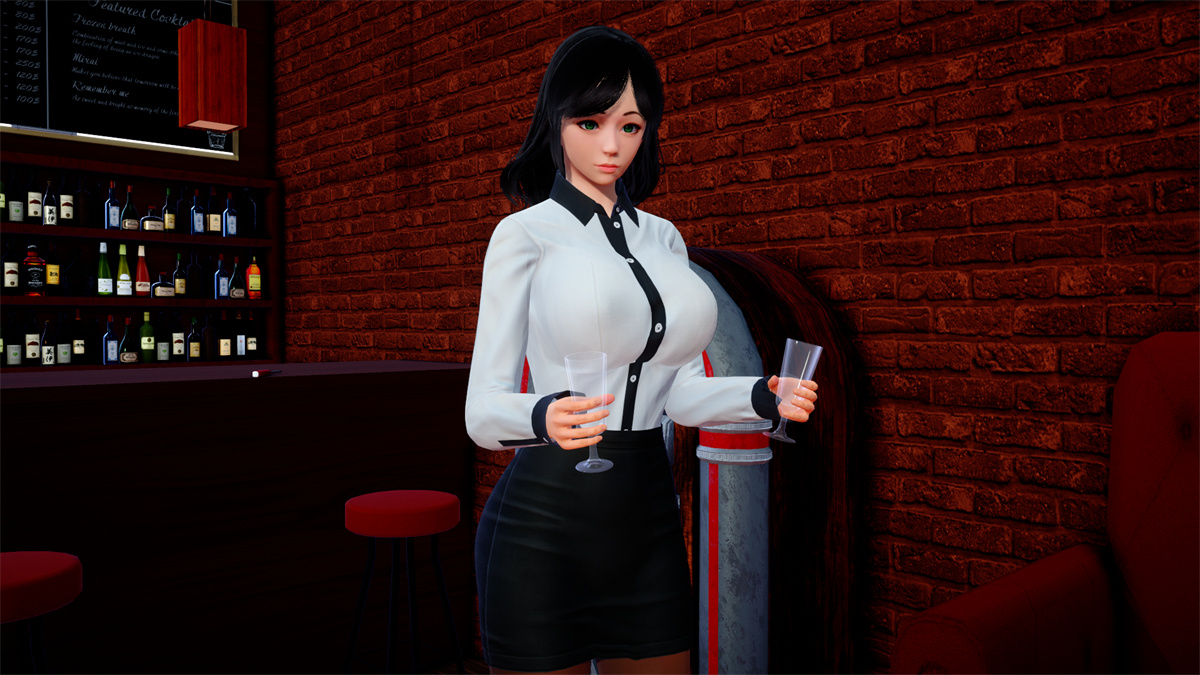 沙盒SLG汉化动态丨后宫 Haremence v0.1【20230706】 游戏截图 8