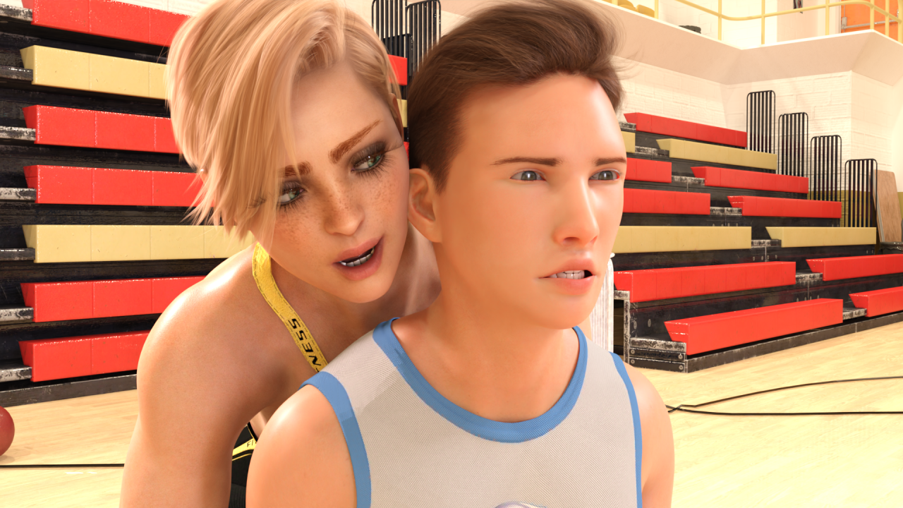 俱乐部拘留 Club Detention v0.058【20230327】 游戏截图 6