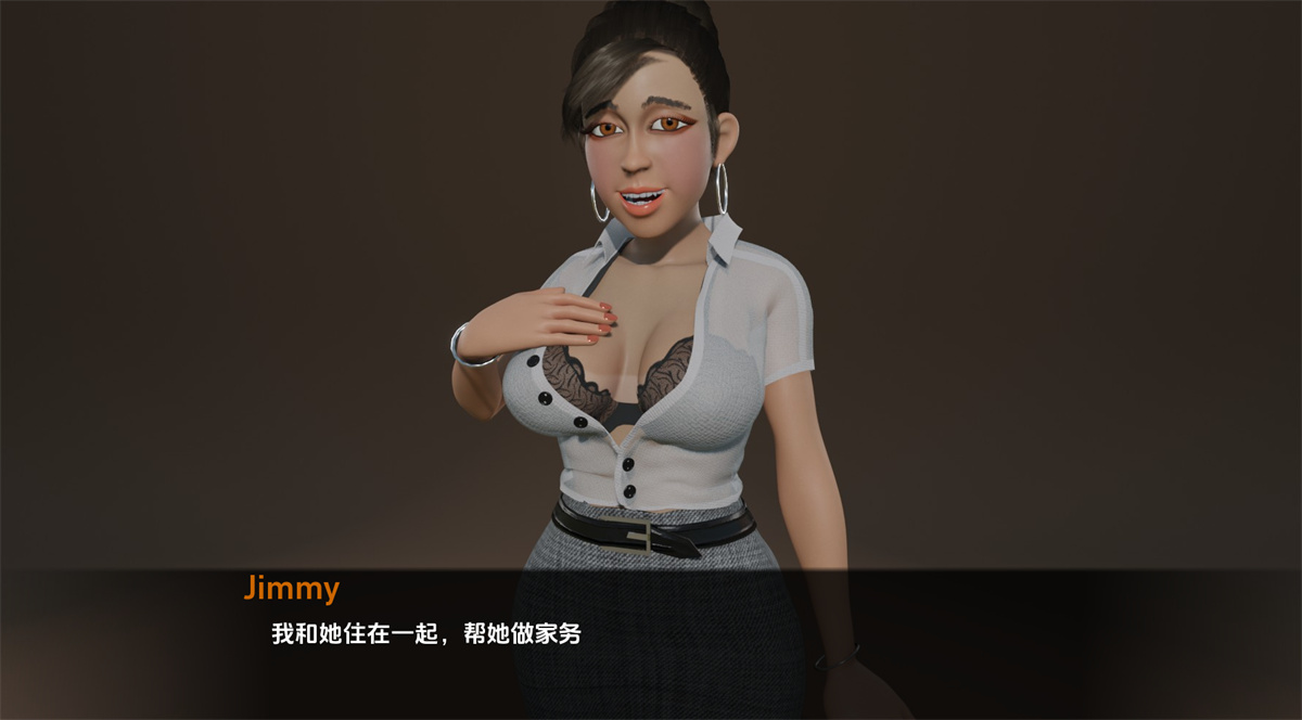 欧美SLG/动态/更新丨 吉米尴尬历险记 Jimmy Awkward Adventures V0.20.1 汉化版 【20241027】 游戏截图 7