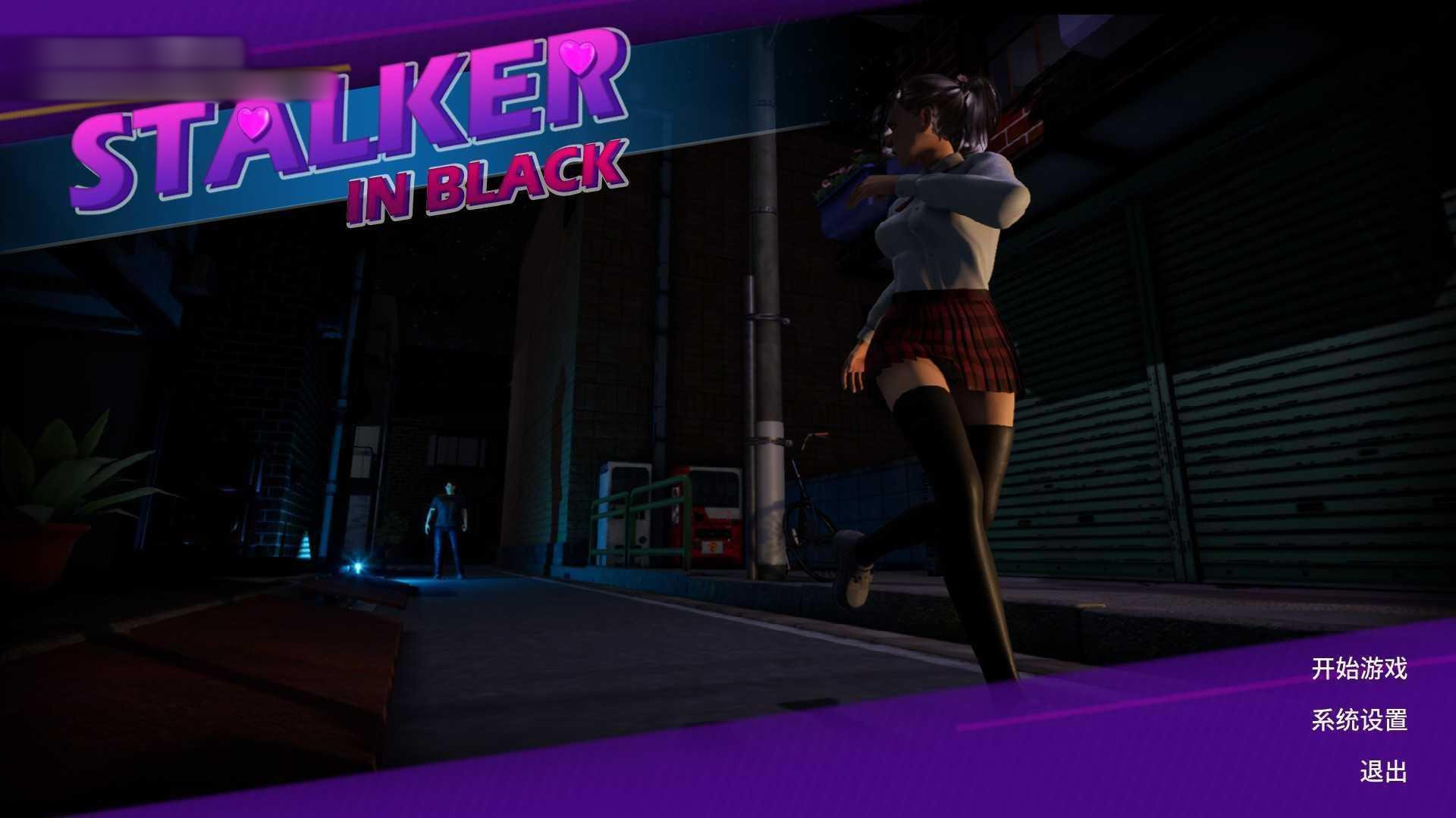 黑夜跟踪 Stalker in black Build.8939376【PC0818】 游戏截图 4