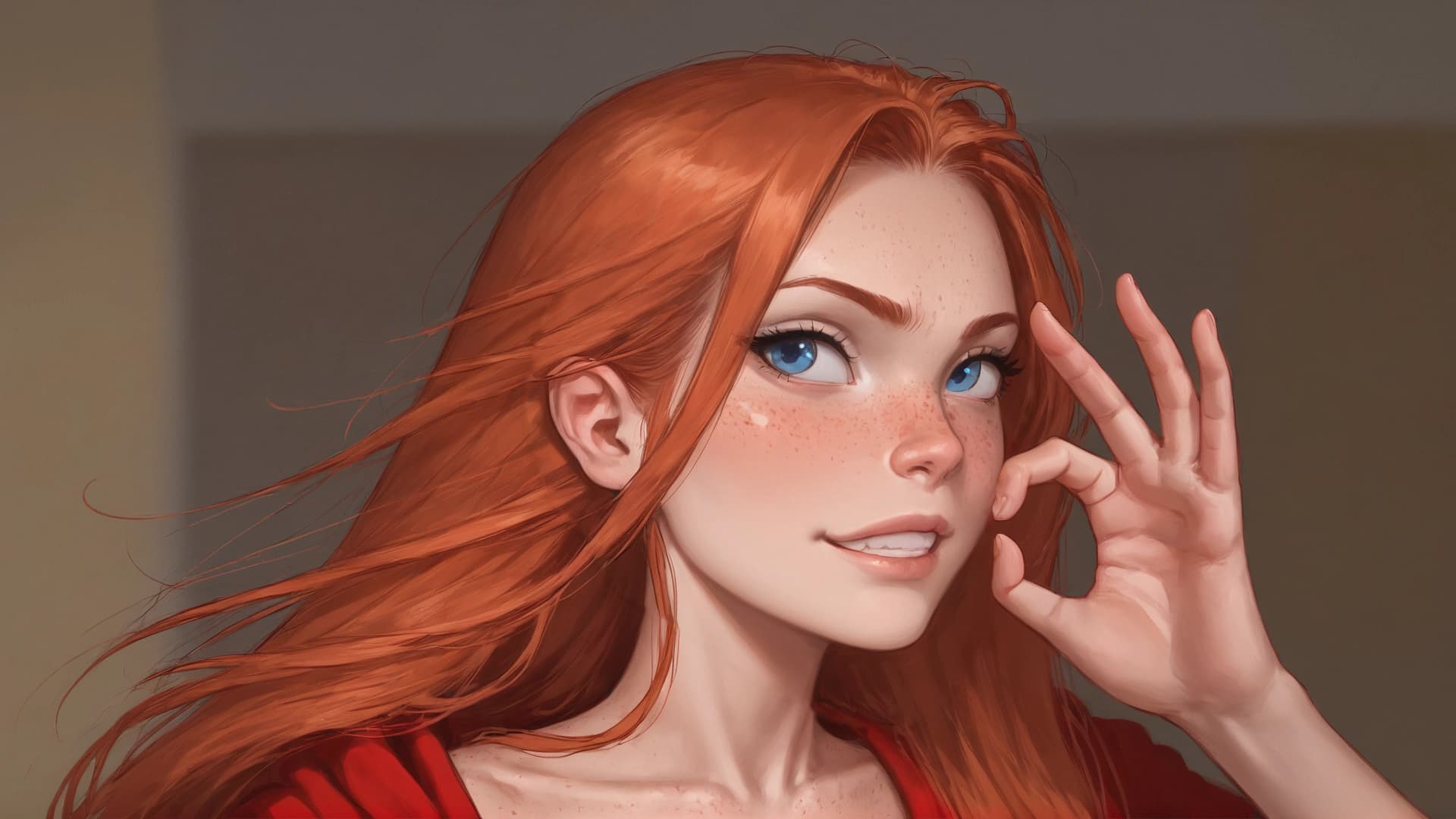 欧美SLG/动态/更新丨 米拉 保罗和米拉 Mila AI v1.3.7b  汉化版 【20241230】 游戏截图 3
