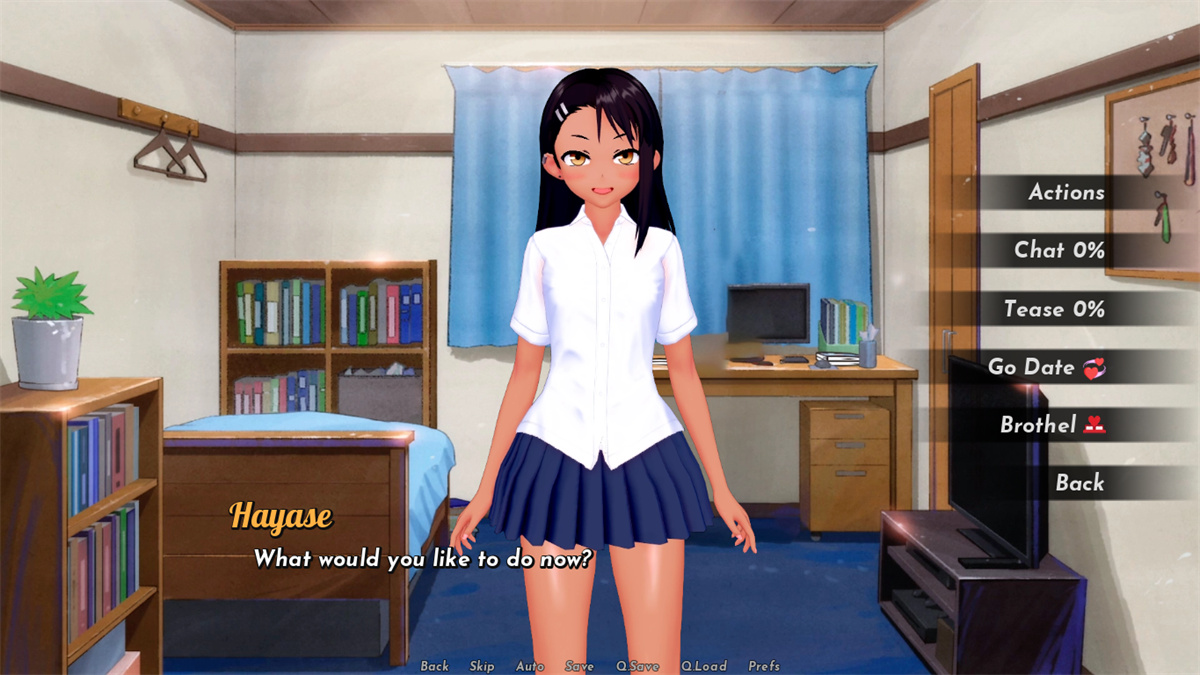 沙盒SLG汉化动态丨伊势海妓院 异世界妓院 Isekai Brothel v0.29【20240313】 游戏截图 2