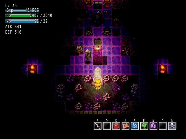 恶魔迷宫1(Evil Maze) 游戏截图 5