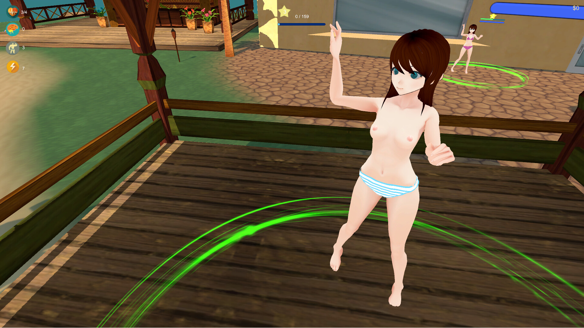 私人海湾岛Hinami Build.10956439 STEAM官中+DLC 【20230502】 游戏截图 4