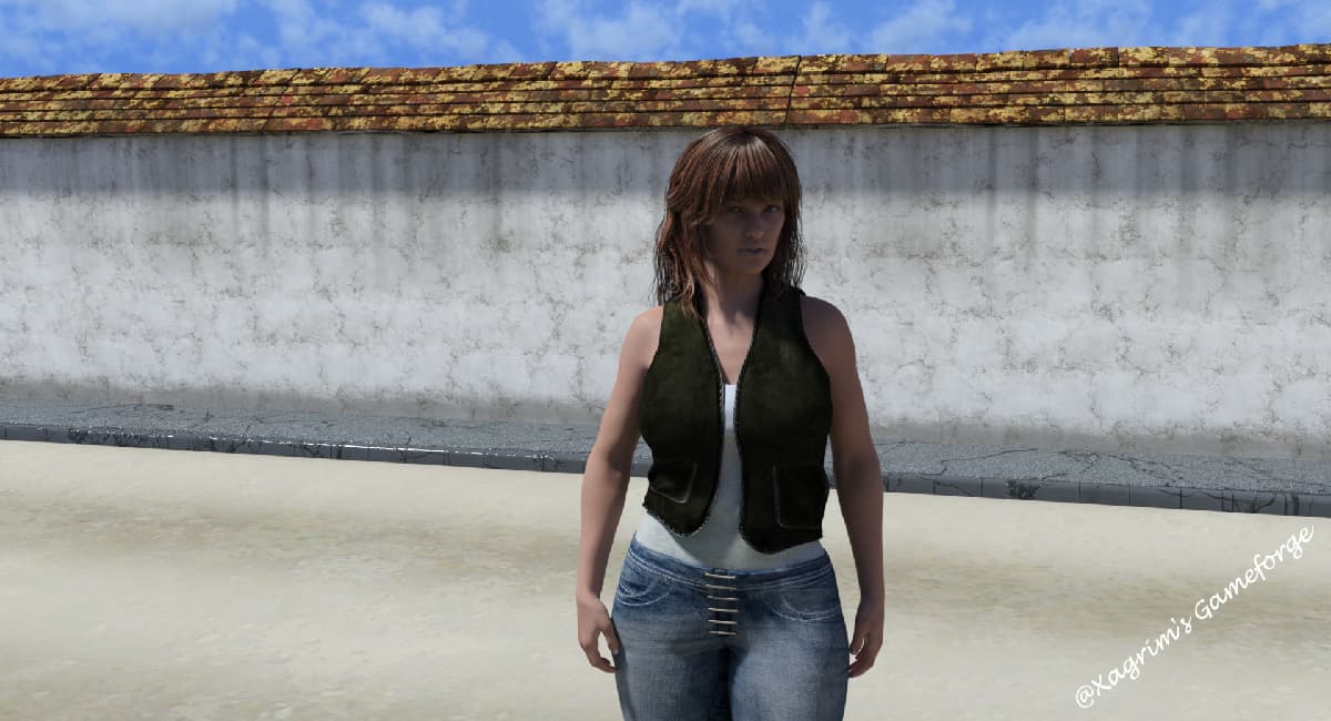 欧美SLG/动态/更新丨 承诺 The Promise v0.99.2 汉化版 【20250215】 游戏截图 6